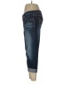 Hydraulic Hearts Blue Jeans Size 9 - 10 - photo 5