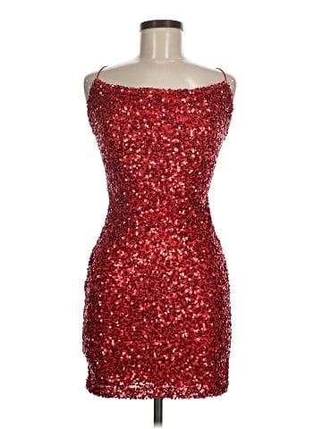 B. Darlin Cocktail Dress (view 1)