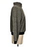 Belle Du Jour 100% Polyester Green Track Jacket Size S (estimated) - photo 4