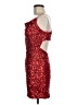 B. Darlin Red Cocktail Dress Size 9 - 10 - photo 5