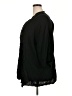 wonderly 100% Cotton Black Kimono Size 2X - photo 5