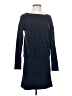 Kenar Stripes Blue Casual Dress Size S - photo 1
