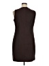 AGB Solid Brown Cocktail Dress Size 16 - photo 2