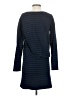 Kenar Stripes Blue Casual Dress Size S - photo 2