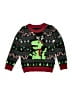 Unbranded 100% Acrylic Green Pullover Sweater Size 7 - 8 - photo 1