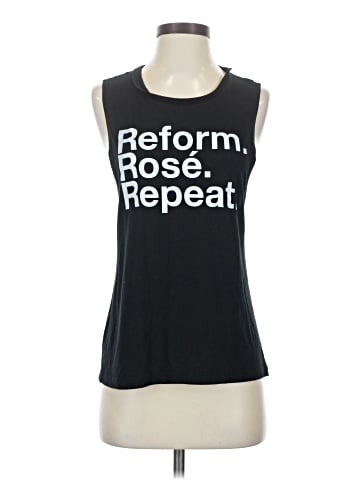 Bella Sleeveless T-Shirt (view 1)