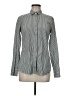 J.Crew Gray Long Sleeve Button-Down Shirt Size 6 - photo 1