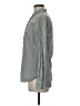 J.Crew Gray Long Sleeve Button-Down Shirt Size 6 - photo 5
