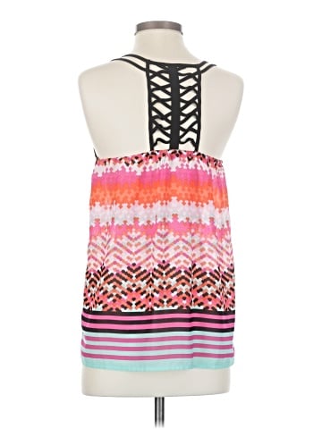 Sequin Hearts Sleeveless Top (view 2)