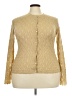 Blair Gold Cardigan Size XXL (estimated) - photo 1