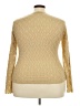 Blair Gold Cardigan Size XXL (estimated) - photo 2