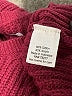 Croft & Barrow Burgundy Pullover Sweater Size XXL - photo 8