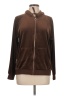 Unbranded Brown Zip Up Hoodie Size L - photo 1