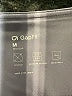 Gap Fit Solid Gray Purple Active Skort Size M - photo 3