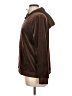 Unbranded Brown Zip Up Hoodie Size L - photo 5