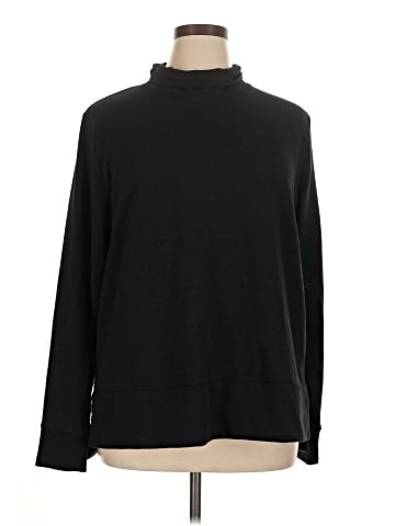 MPG Turtleneck Sweater (view 1)