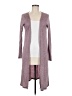 Haute Monde Purple Coat Size M - photo 1