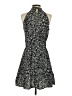 Unbranded Paisley Black Casual Dress Size S - photo 2