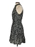 Unbranded Paisley Black Casual Dress Size S - photo 5