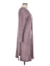 Haute Monde Purple Coat Size M - photo 4