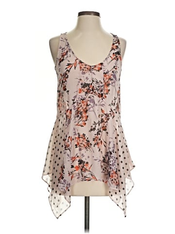 Vanessa Virginia Sleeveless Blouse (view 1)