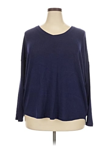 Well Worn Pullover Sweater (view 1)