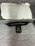 Banana Republic 100% Polyester Gray Sleeveless Blouse Size XS - photo 7