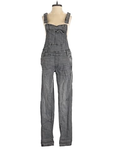 Bethany Mota for Aeropostale Overalls (view 1)