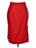 C/MEO Collective 100% Polyester Red Formal Skirt Size L - photo 1
