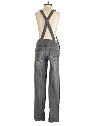 Bethany Mota for Aeropostale Overalls (view 2)