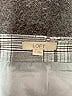 Ann Taylor LOFT Plaid Gray Casual Skirt Size 8 - photo 3