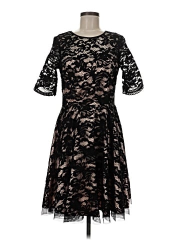 Eliza J Cocktail Dress (view 1)