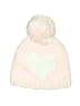 Mud Pie Pink Beanie Size 6 mo - 18 mo - photo 1
