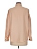 Ekouaer Solid Tan Long Sleeve Button-Down Shirt Size M - photo 2