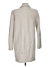 Zara Ivory Coat Size S - photo 2