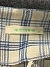 Nocturne Plaid Green Dress Pants Size 34 waist - photo 7