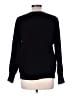 Chico's Black Pullover Sweater Size Lg (2) - photo 2