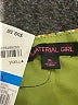 Material Girl Paisley Gold Green Jumpsuit Size XL - photo 4