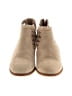 Vince Camuto 100% Leather Tan Ankle Boots Size 7 - photo 2