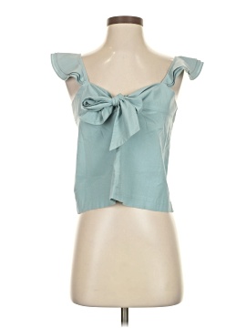 Ann Taylor Sleeveless Blouse