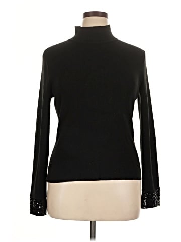 Eliza J Turtleneck Sweater (view 1)