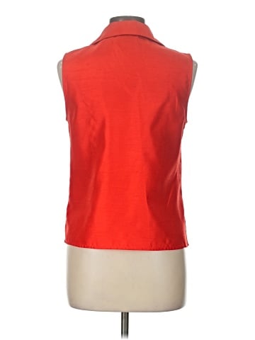 Sag Harbor Sleeveless Blouse (view 2)