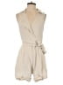 Heartloom Solid Ivory Romper Size S - photo 1