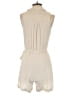 Heartloom Solid Ivory Romper Size S - photo 2