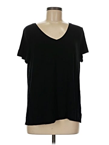 Gilligan & O'malley Short Sleeve T-Shirt (view 1)