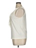 Rafaella Ivory Sleeveless Blouse Size XL - photo 5