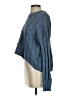 Unbranded Blue Pullover Sweater Size S - photo 5