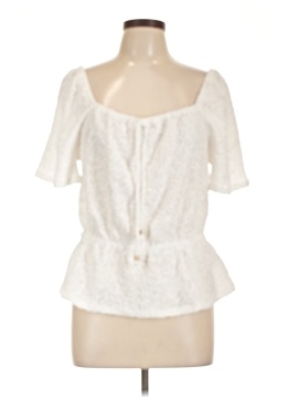 Michael Michael Kors Short Sleeve Blouse