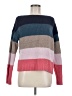 Old Navy Color Block Pink Pullover Sweater Size M - photo 1