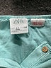 Zara Teal Sleeveless Blouse Size 3 - 4 - photo 3